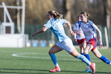 Bild 134 - F Hamburger SV 3 - Blau-Weiss 96 : Ergebnis: 5:1